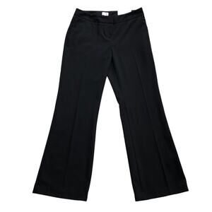 Laundry by Shelli Segal the Hailee Modern Fit Flare Pants, Size 12 Regular, NWT